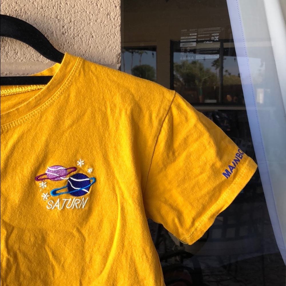Saturn T-shirt